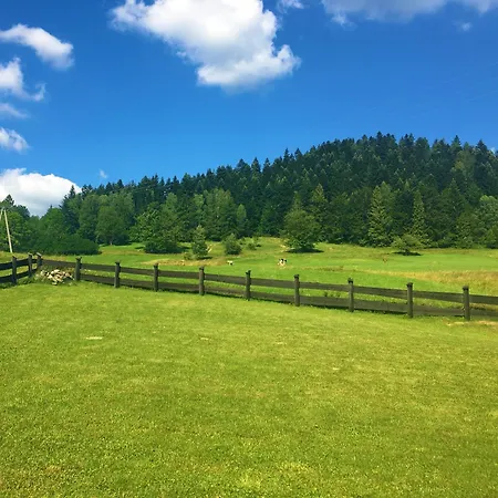 Maison d'hôtes Podgorska Korbielów