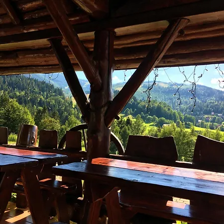 Podgorska Maison d'hôtes Korbielów