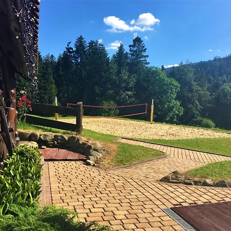 Maison d'hôtes Podgorska Korbielów