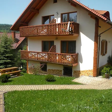 Podgorska Pensionat Korbielów