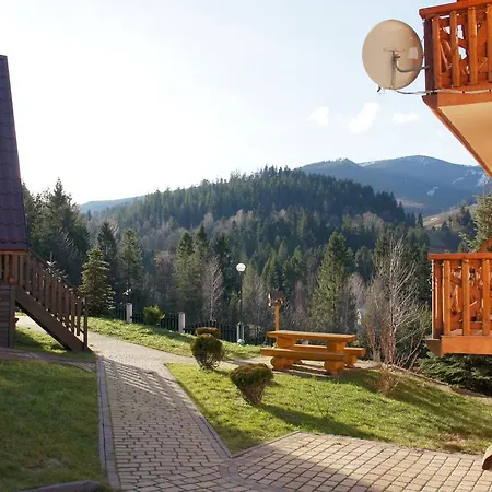 Gasthuis Podgorska Korbielów