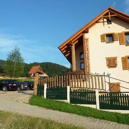 Maison d'hôtes Podgorska