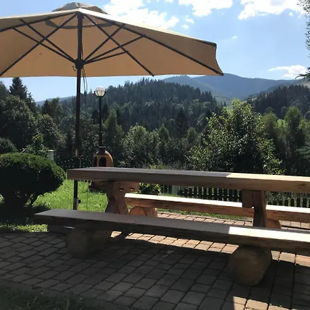 Podgorska Gæstehus Korbielów
