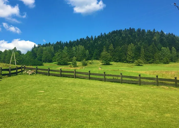 Guest house Podgorska Korbielow