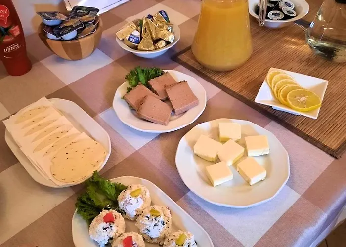 Guest house Podgorska