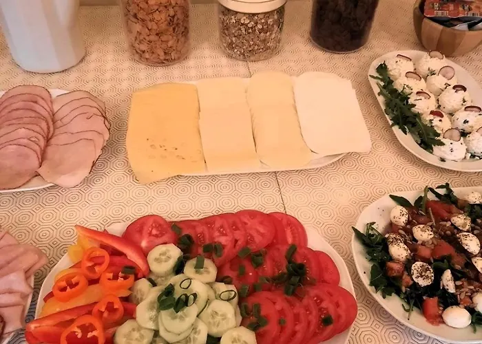 Guest house Podgorska