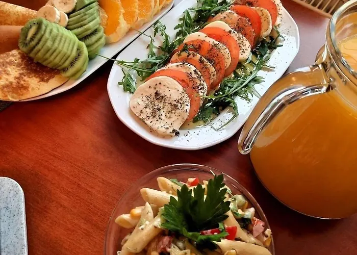 Podgorska Guest house 3*