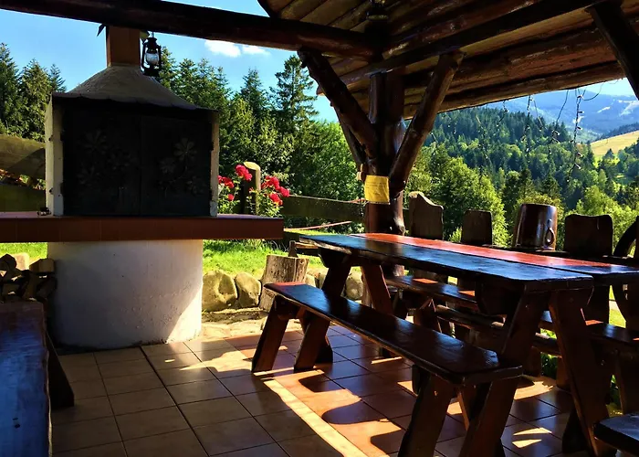 Guest house Podgorska Korbielow