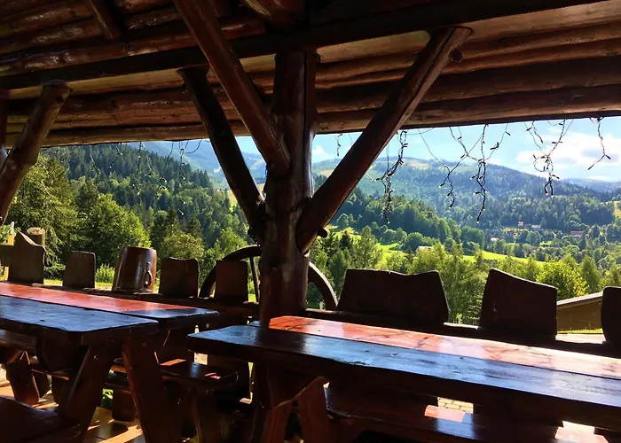 Podgorska Guest house Korbielow