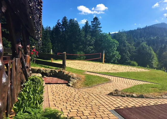 Guest house Podgorska Korbielow