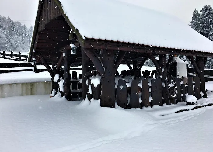 Guest house Podgorska