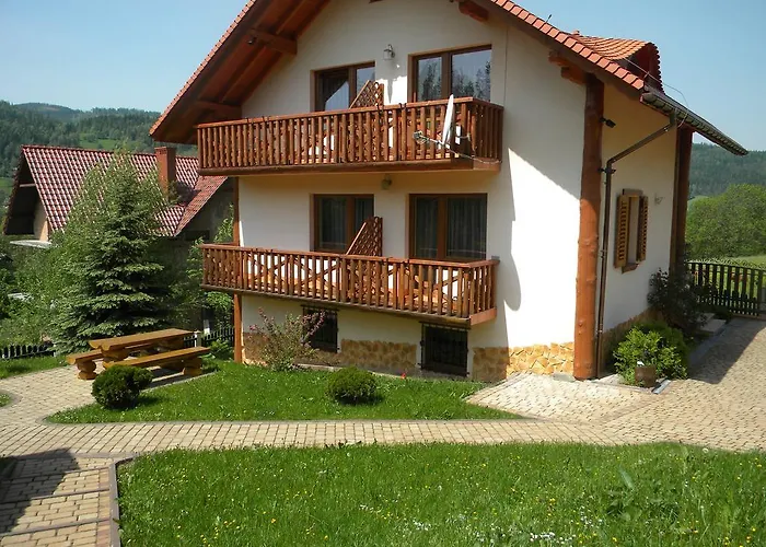 Podgórska Pensjonat Korbielów