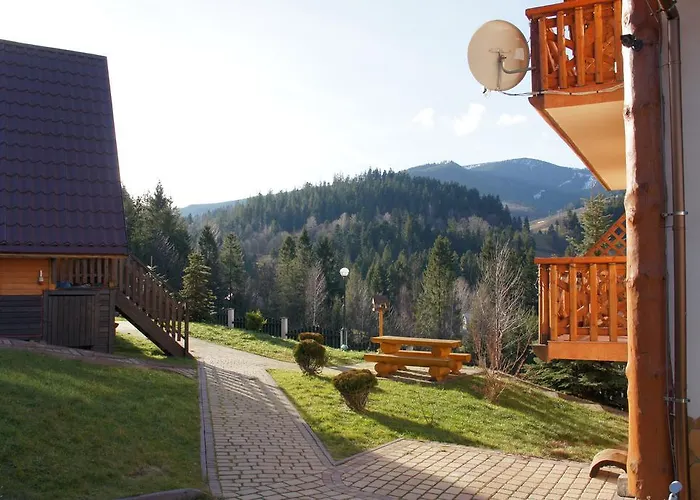 Guest house Podgorska Korbielow