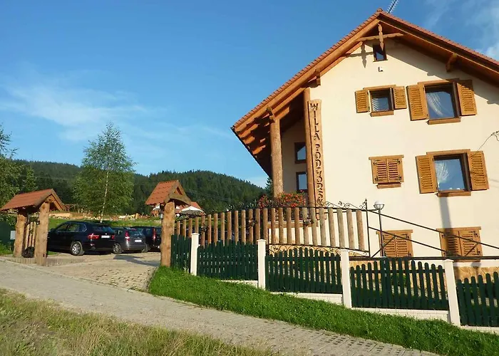 Pensjonat Podgórska