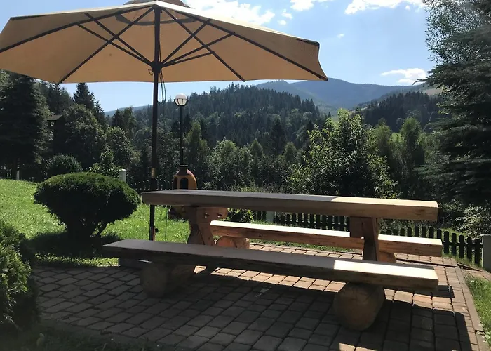 Podgorska Maison d'hôtes Korbielów